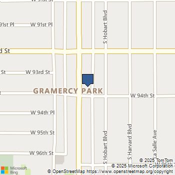 9318 S Western Los Angeles, CA MLS# DW25256932