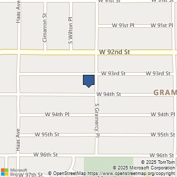 2007 W 94th Street Los Angeles, CA MLS# SR25207216