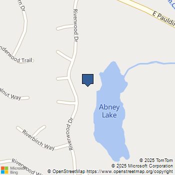 279 Riverwood Drive Dallas, GA MLS# 10649247