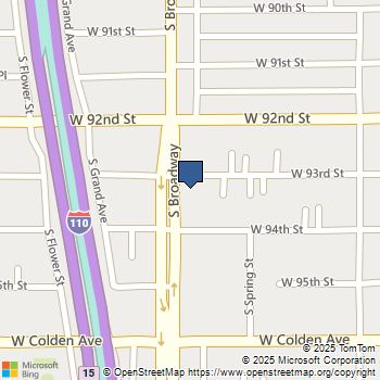 9304 S Broadway Los Angeles, CA MLS# 25478085