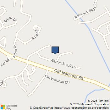 2871 Weston Brook Court Duluth, GA MLS# 7804908