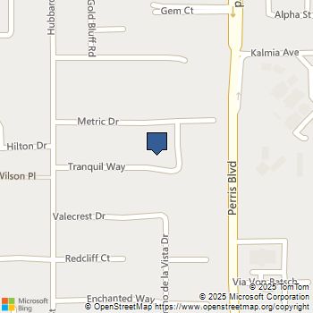 24894 Tranquil Way Moreno Valley, CA MLS# HD23209254