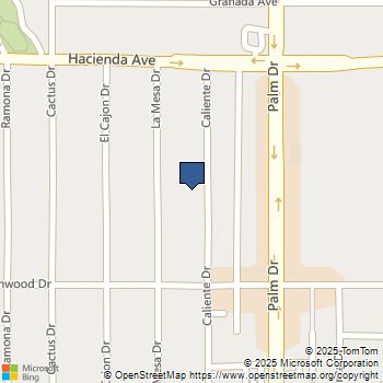 13285 Caliente Drive Desert Hot Springs, CA MLS# 219139743PS