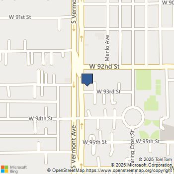 9220 S VERMONT Avenue Los Angeles, CA MLS# IV22145086