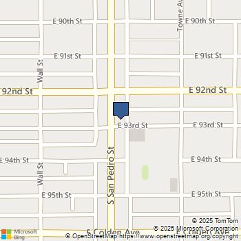 9222 S San Pedro Street Los Angeles, CA MLS# RS25190976