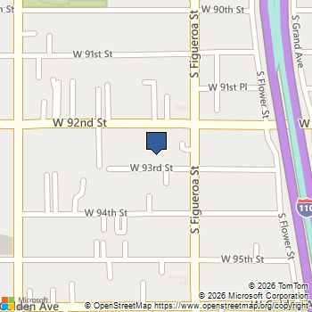 527 W 93rd Los Angeles, CA MLS# CV26137987