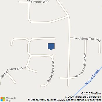 2382 Battle Forest Drive SW Marietta, GA MLS# 10806159