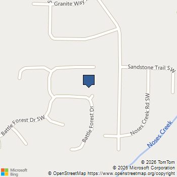 2382 Battle Forest Drive SW Marietta, GA MLS# 7805454