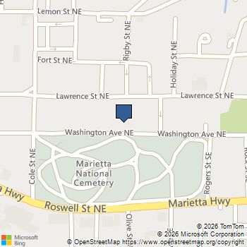 389 Washington Avenue NE Marietta, GA MLS# 10707493