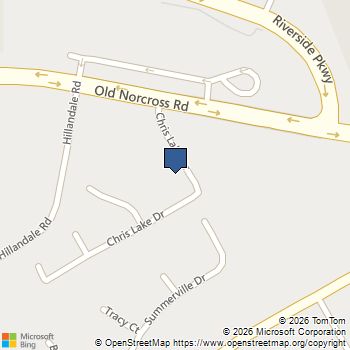 1155 Chris Lake Drive Lawrenceville, GA MLS# 7779614