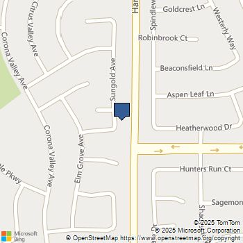 7075 Montecito Lane Corona, CA MLS# OC25229377