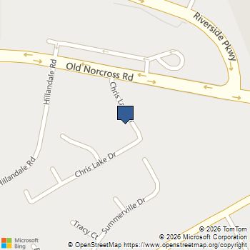 1155 Chris Lake Drive Lawrenceville, GA MLS# 10775231