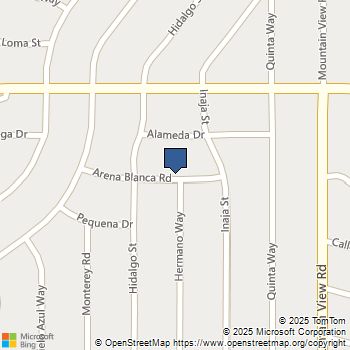 9 Arena Blanca Road Desert Hot Springs, CA MLS# 219130649DA