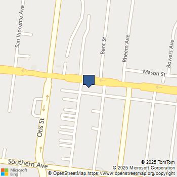 4308 Firestone Boulevard South Gate, CA MLS# 25574497