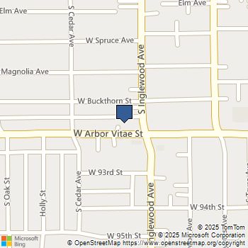 411 W Arbor Vitae Street Inglewood, CA MLS# 25530125