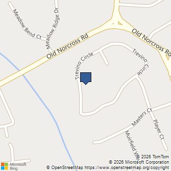 4624 Nicklaus Drive Duluth, GA MLS# 7770920
