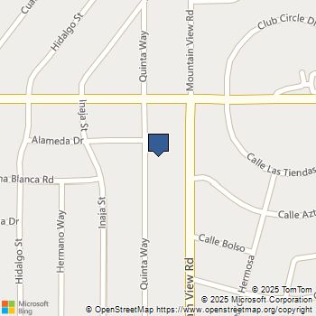 13176 Quinta Way Desert Hot Springs, CA MLS# GD25122774