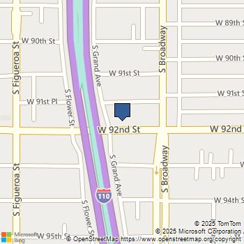 331 W 92nd Street Los Angeles, CA MLS# TR24238125