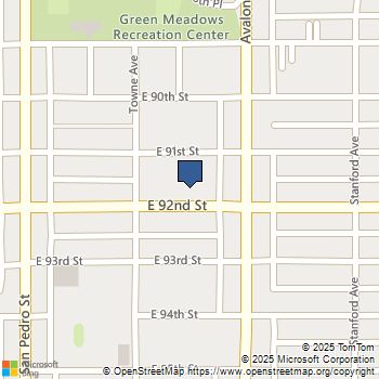 429 E 92nd Los Angeles, CA MLS# DW25245866