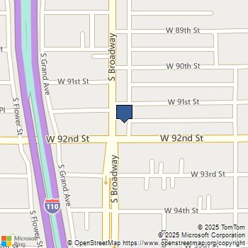 9118 S Broadway Los Angeles, CA MLS# DW25037368