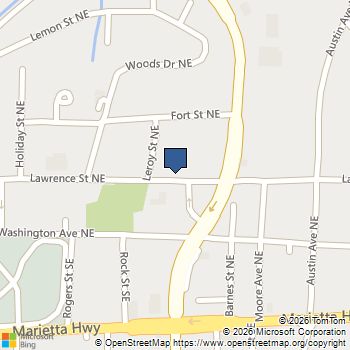 555 Lawrence Street NE Marietta, GA MLS# 7758126