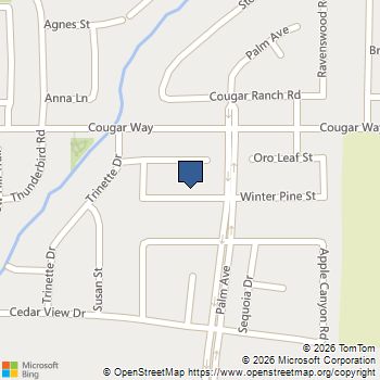 658 Winter Pine Street Beaumont, CA MLS# CV26190284