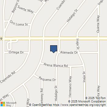 0 Hidalgo Street Desert Hot Springs, CA MLS# 219093264DA