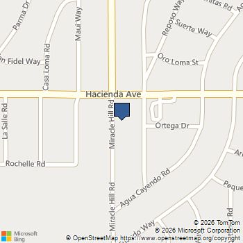 0 Miracle Hill Road Desert Hot Springs, CA MLS# 219149553DA