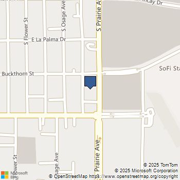 813 Prairie Avenue Inglewood, CA MLS# 24403085