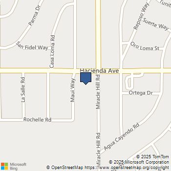 67485 Hacienda Avenue Desert Hot Springs, CA MLS# 219107287DA