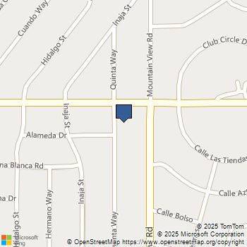 13020 Quinta Way Desert Hot Springs, CA MLS# 219106607DA