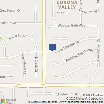 13272 Cool Meadow Corona, CA MLS# TR25235579