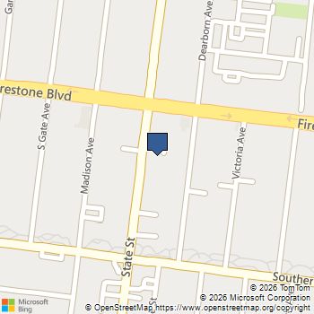 8932 State Street South Gate, CA MLS# 26667685