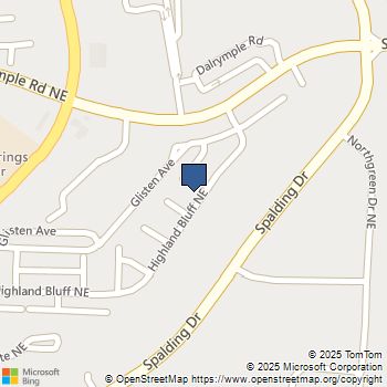 7900 Highland Bluff Atlanta, GA MLS# 7692183