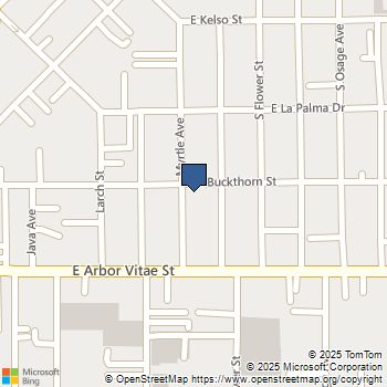 400 E Buckthorn Street Inglewood, CA MLS# IG25143183