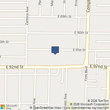 1406 E 91st Los Angeles, CA MLS# DW26142039