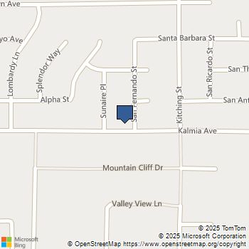 25414 25414 Kalmia Moreno Valley, CA MLS# RS25223355