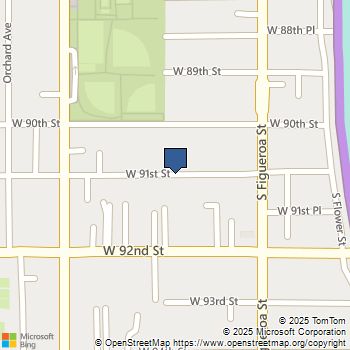 622 W 91st Los Angeles, CA MLS# MB25232463