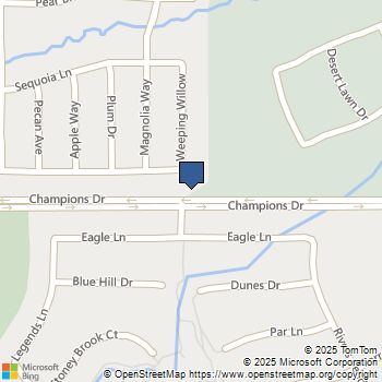 0 Champions Drive Calimesa, CA MLS# WS25197506