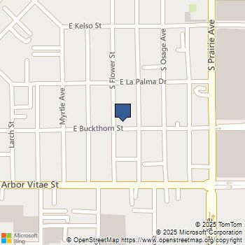 724 S Flower Street Inglewood, CA MLS# 25590879