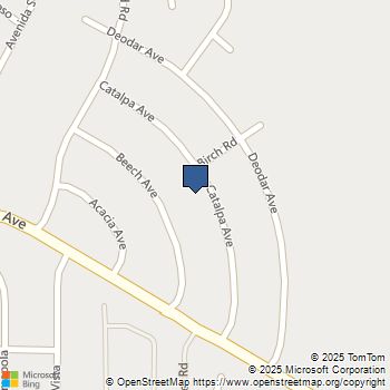 12965 Catalpa Desert Hot Springs, CA MLS# 219124608DA