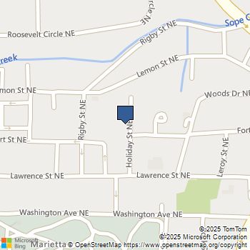 131 Holiday Street NE Marietta, GA MLS# 10660260