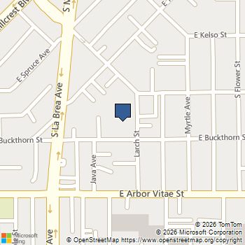 721 Larch Street 11 Inglewood, CA MLS# IN25183902