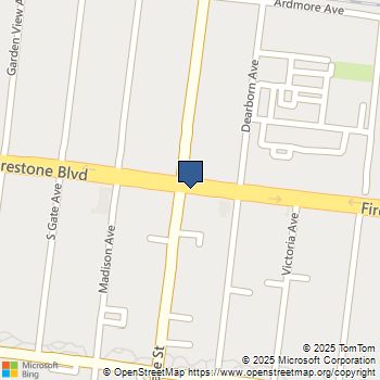 8415 Seville Avenue South Gate, CA MLS# RS25217822