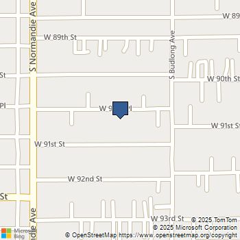 1238 W 90th Place Los Angeles, CA MLS# SB25083155