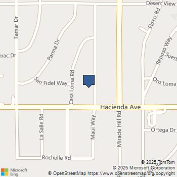 12925 Maui Way Desert Hot Springs, CA MLS# 219133208DA