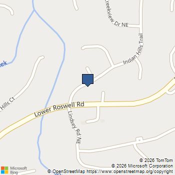 208 Indian Hills Trail Marietta, GA MLS# 7781006