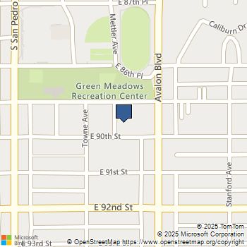 8916 Mettler Avenue Los Angeles, CA MLS# SR25113023