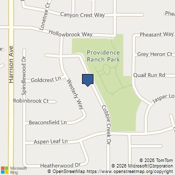 7307 Cobble Creek Drive Corona, CA MLS# TR26002142