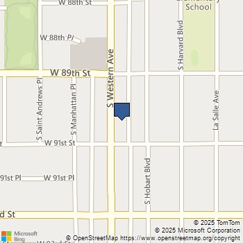 8940 S Western Avenue Los Angeles, CA MLS# RS25038516